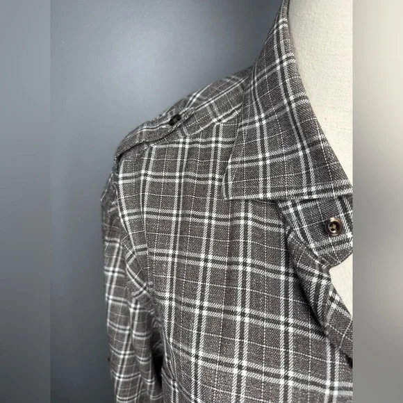 Tom Ford Mens Cotton Shirt - Picture 3 of 8